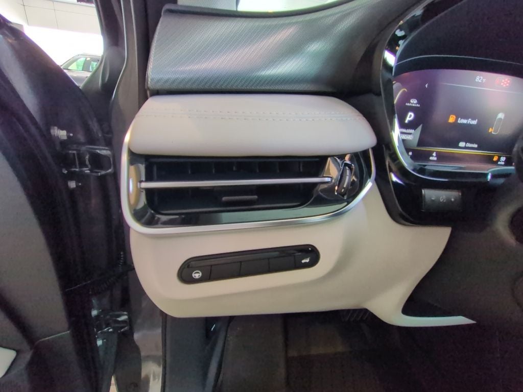 2027 INFINITI QX60 Luxe FWD
