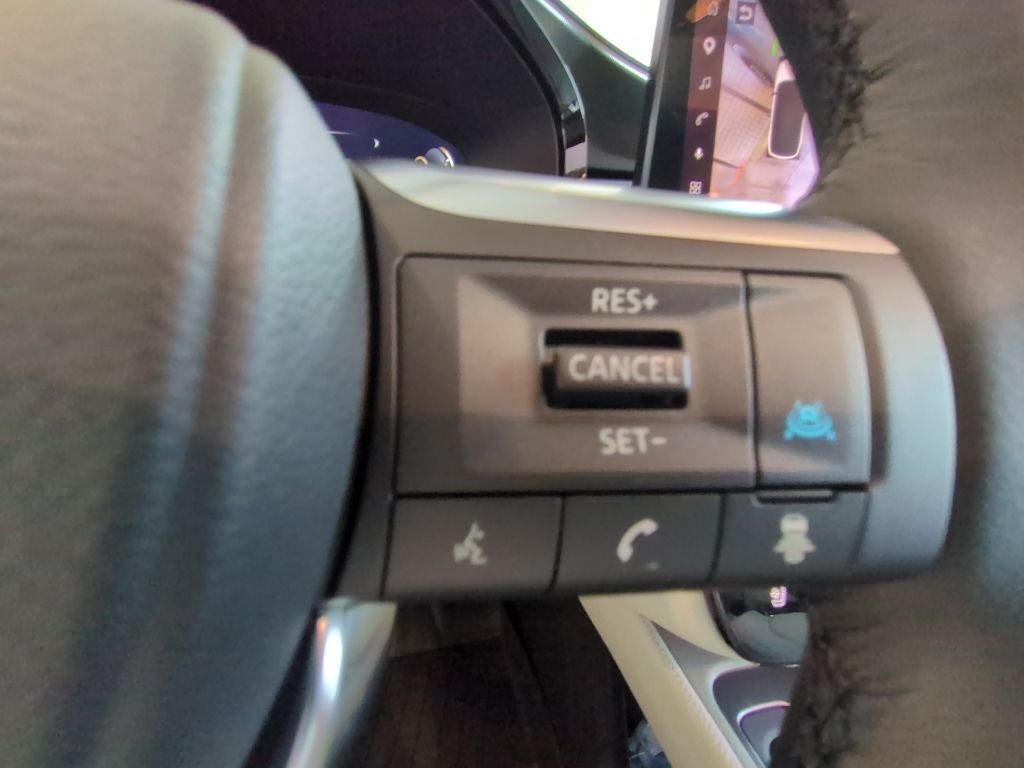 2027 INFINITI QX60 Luxe FWD
