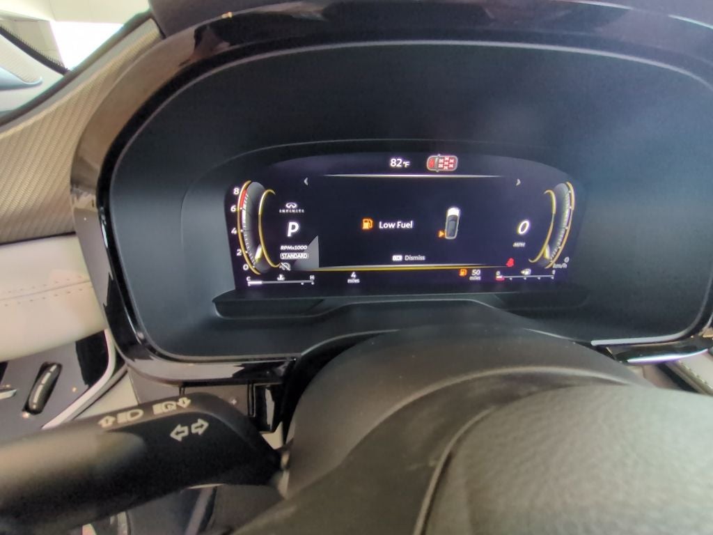 2027 INFINITI QX60 Luxe FWD