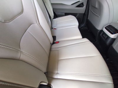2027 INFINITI QX60 Luxe FWD
