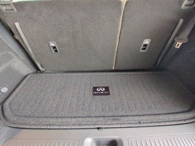 2027 INFINITI QX60 Luxe FWD