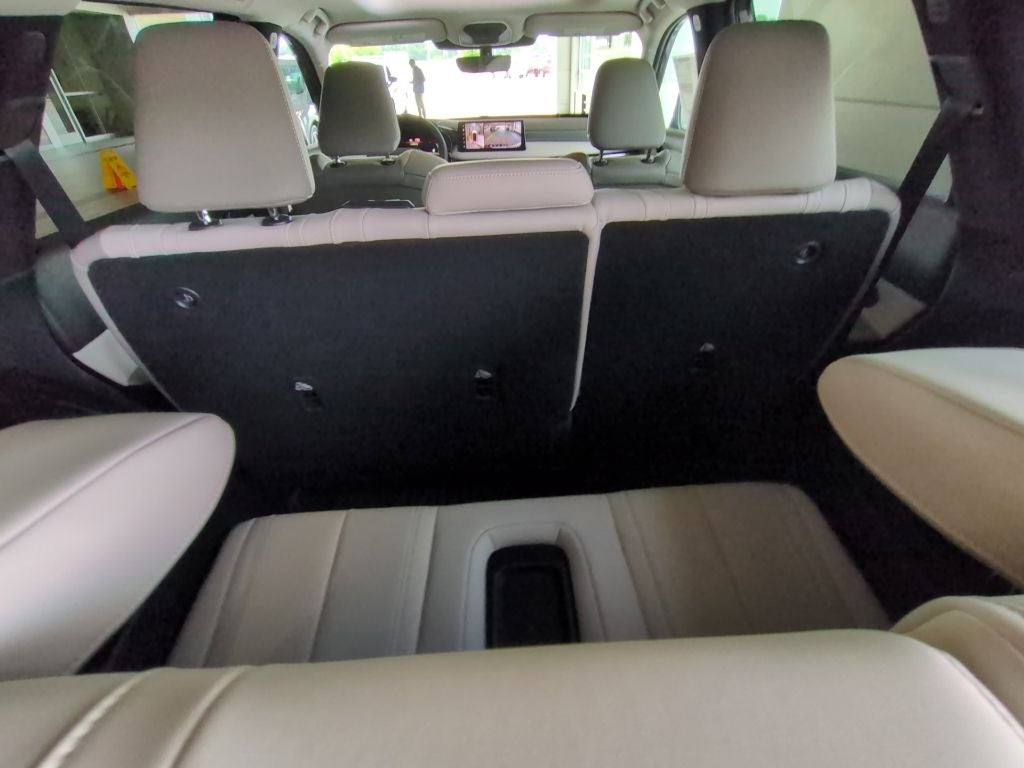 2027 INFINITI QX60 Luxe FWD