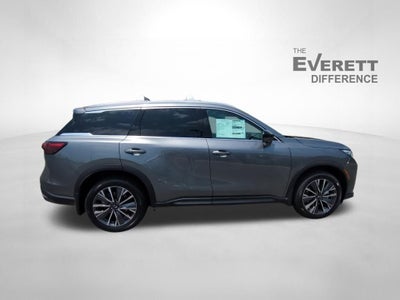 2027 INFINITI QX60 Luxe FWD