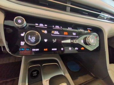 2027 INFINITI QX60 Luxe FWD