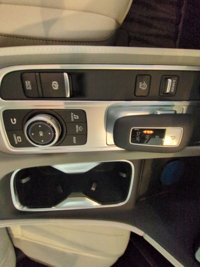 2027 INFINITI QX60 Luxe FWD