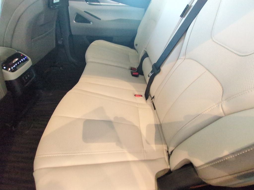 2027 INFINITI QX60 Luxe FWD