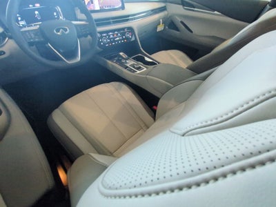 2027 INFINITI QX60 Luxe FWD