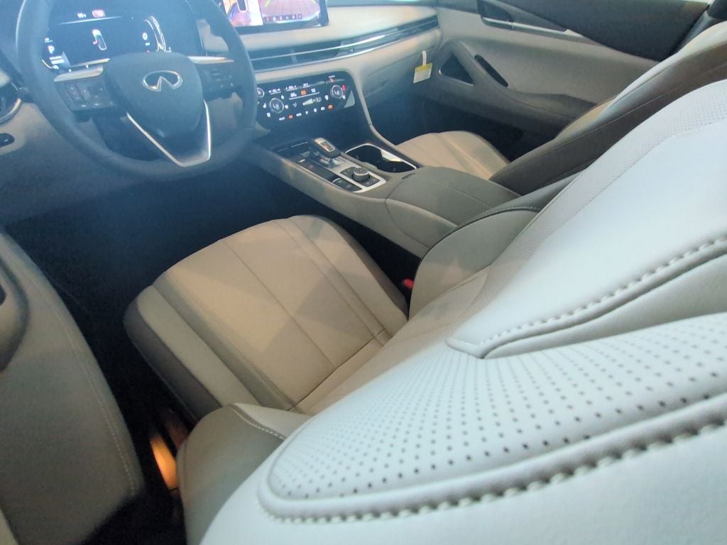 2027 INFINITI QX60 Luxe FWD