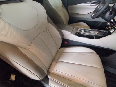 2027 INFINITI QX60 Luxe FWD
