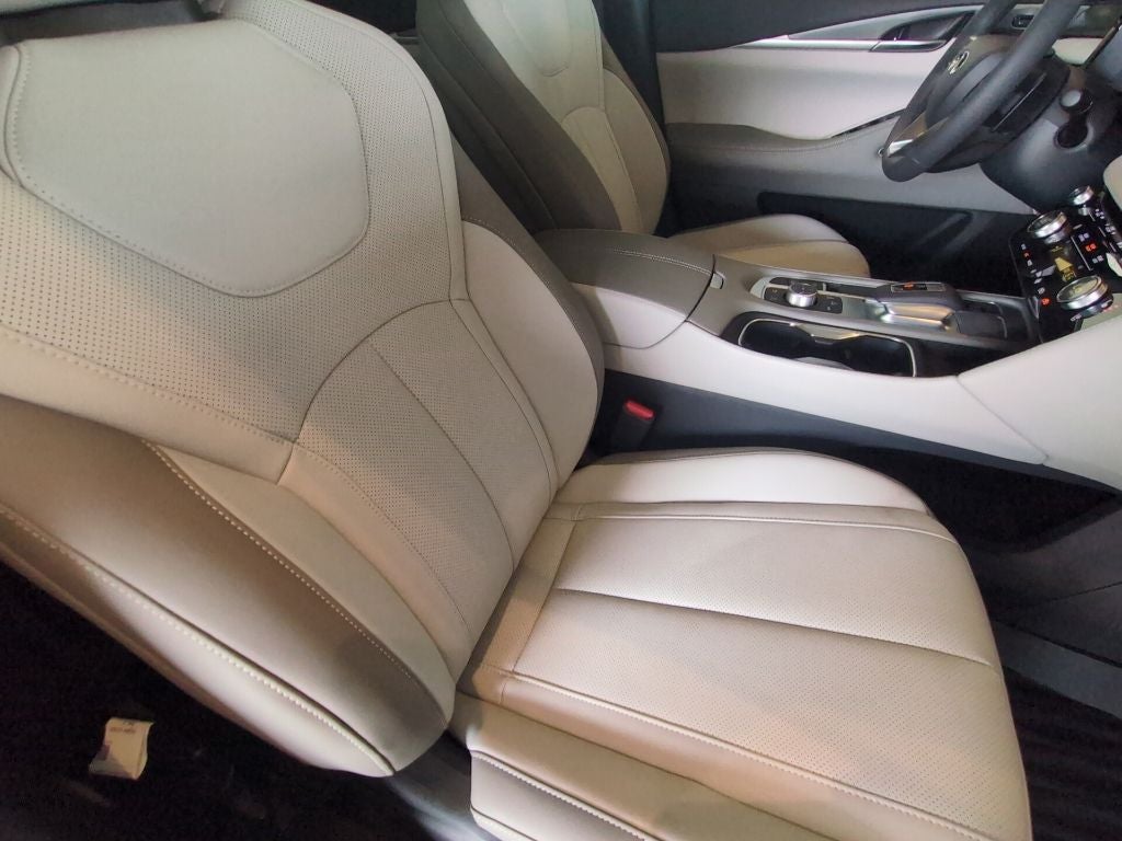 2027 INFINITI QX60 Luxe FWD