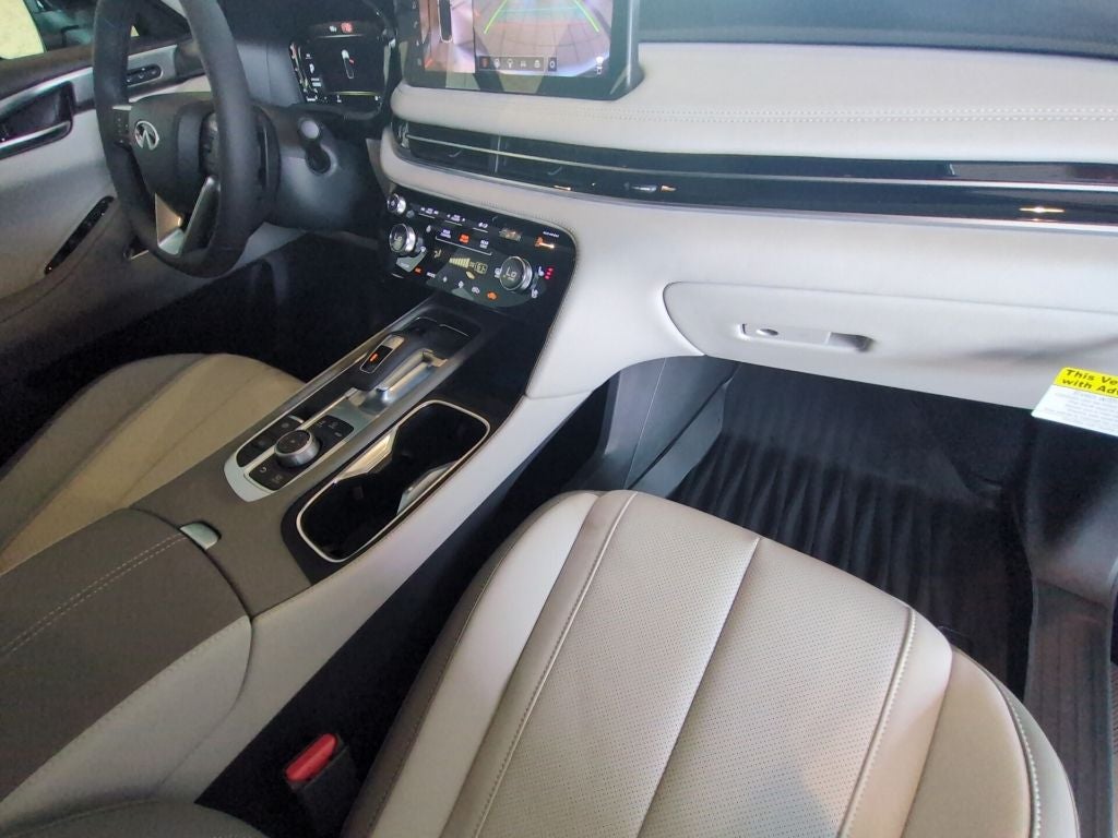 2027 INFINITI QX60 Luxe FWD