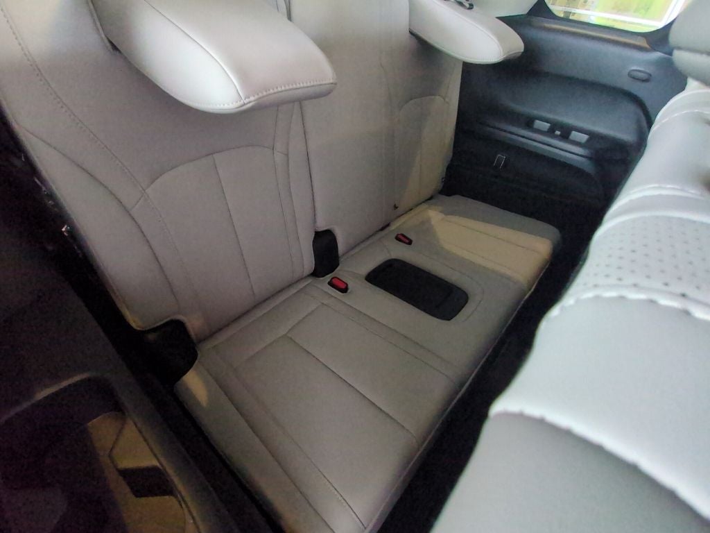 2027 INFINITI QX60 Luxe FWD