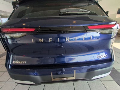 2027 INFINITI QX60 Luxe FWD