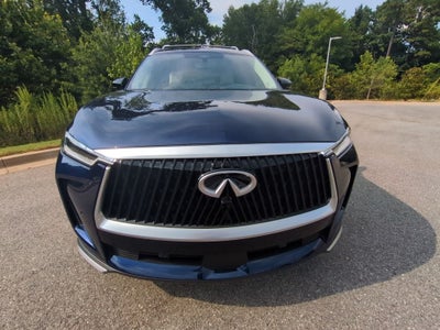 2027 INFINITI QX60 Luxe FWD