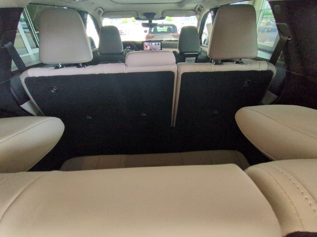 2027 INFINITI QX60 Luxe FWD