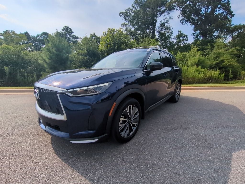 2027 INFINITI QX60 Luxe FWD