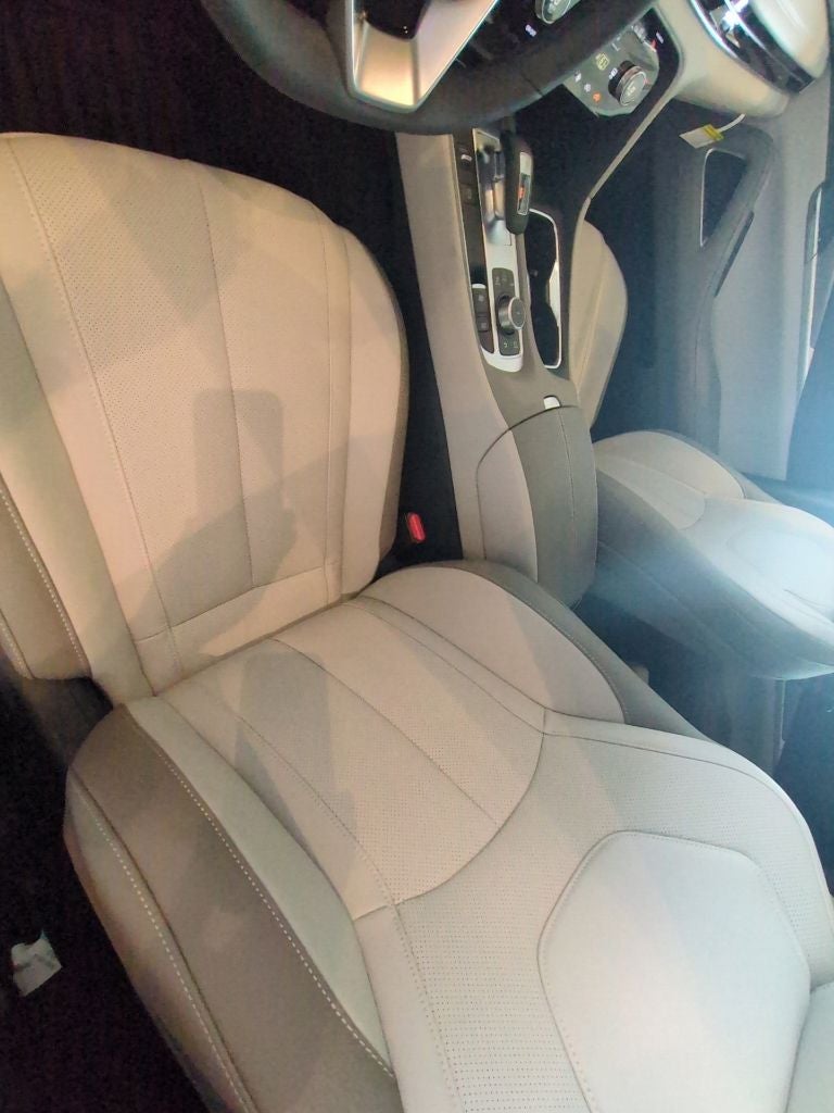 2027 INFINITI QX60 Luxe FWD
