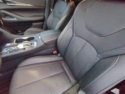 2027 INFINITI QX60 Luxe FWD