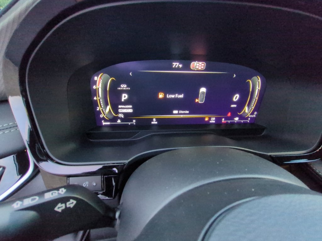 2027 INFINITI QX60 Luxe FWD