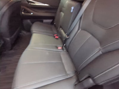 2027 INFINITI QX60 Luxe FWD