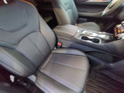 2027 INFINITI QX60 Luxe FWD