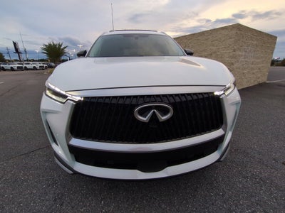 2027 INFINITI QX60 Luxe FWD