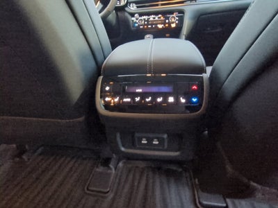 2027 INFINITI QX60 Luxe FWD