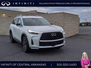 2027 INFINITI QX60 Luxe FWD
