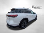 2027 INFINITI QX60 Luxe FWD