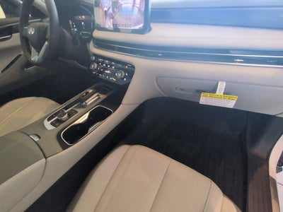 2027 INFINITI QX60 Luxe FWD