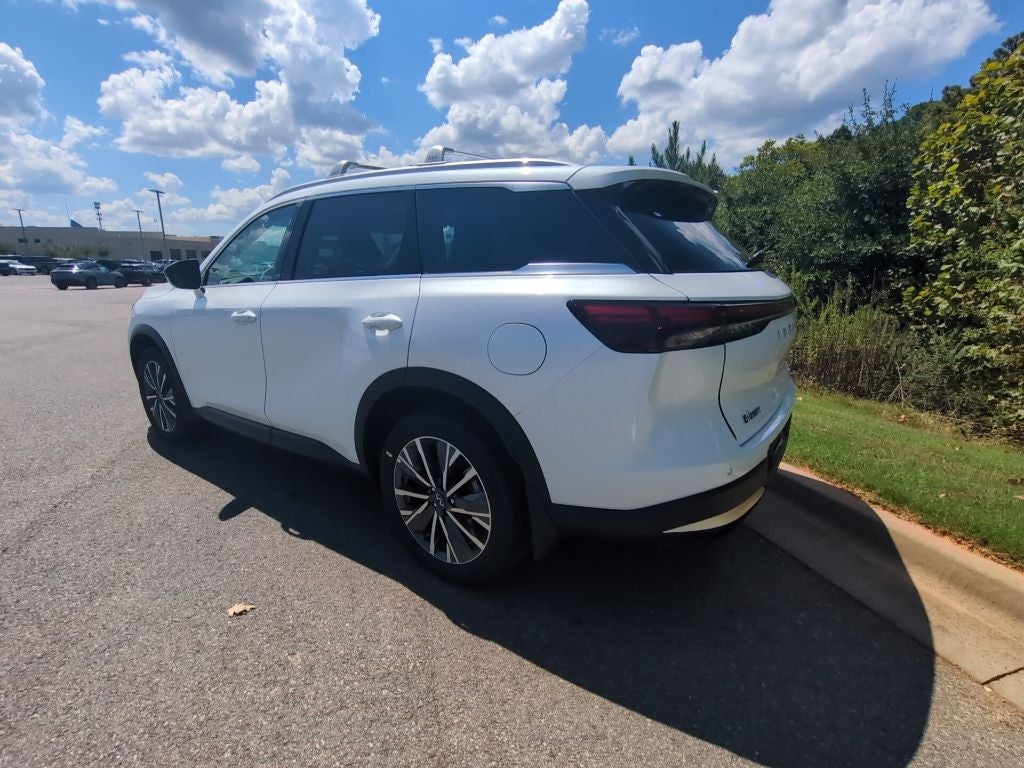 2027 INFINITI QX60 Luxe FWD