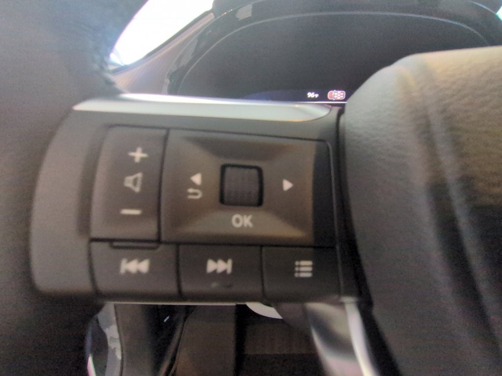 2027 INFINITI QX60 Luxe FWD