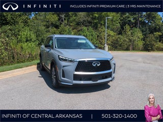 2027 INFINITI QX60 Luxe FWD