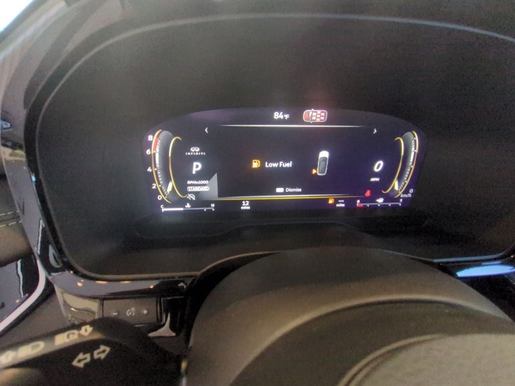 2027 INFINITI QX60 Luxe FWD
