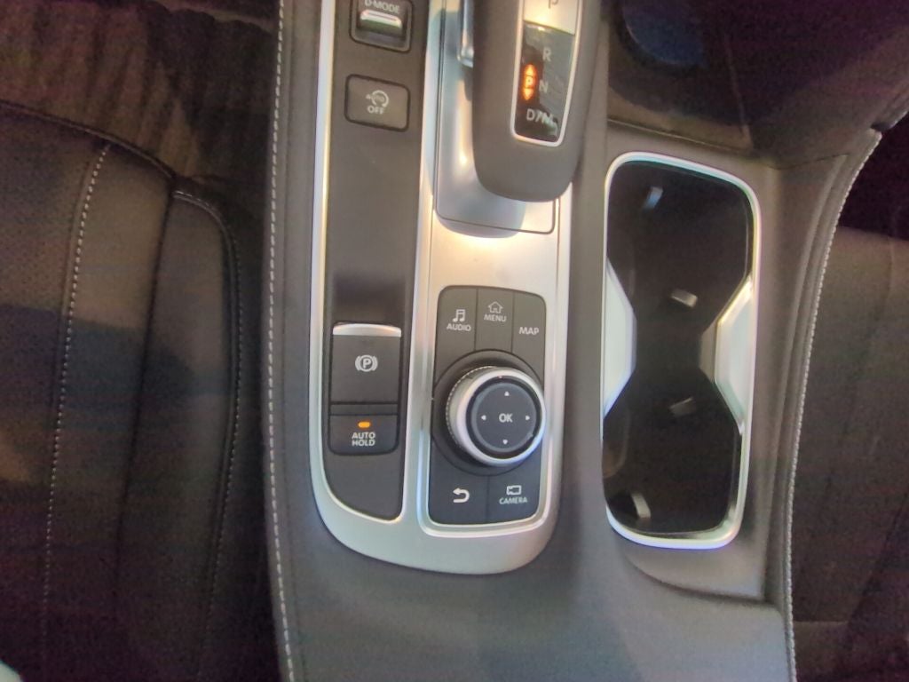 2027 INFINITI QX60 Luxe FWD