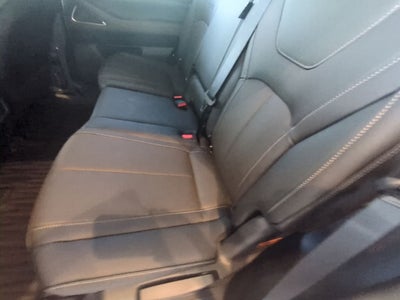 2027 INFINITI QX60 Luxe FWD