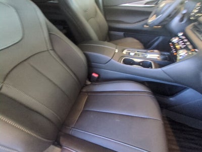 2027 INFINITI QX60 Luxe FWD