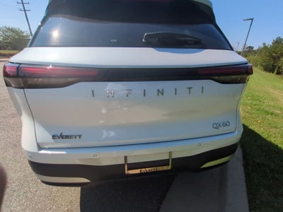 2027 INFINITI QX60 Luxe FWD