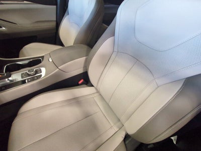 2027 INFINITI QX60 Luxe FWD