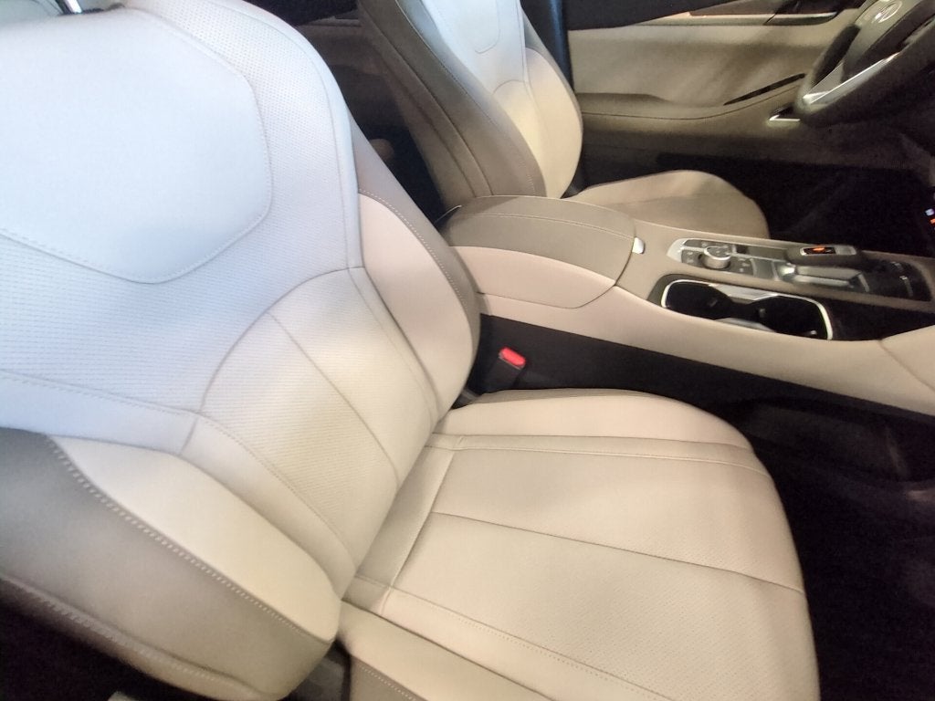 2027 INFINITI QX60 Luxe FWD