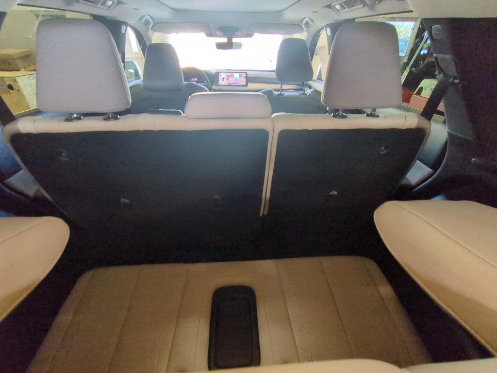 2027 INFINITI QX60 Luxe FWD