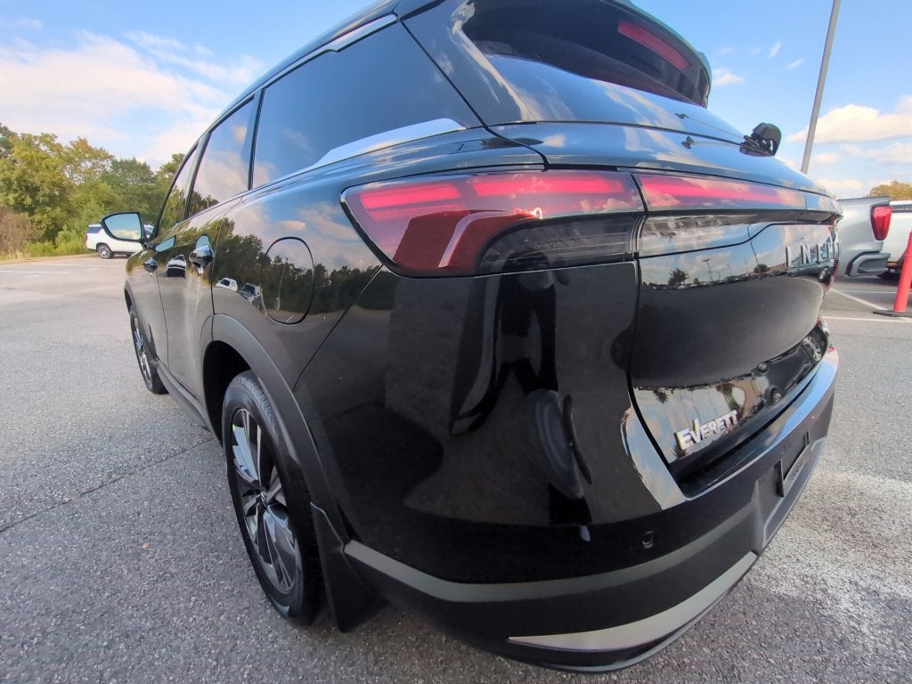 2027 INFINITI QX60 Luxe FWD