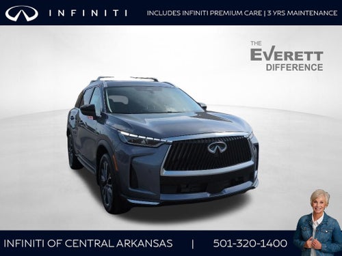 2027 INFINITI QX60 Luxe FWD