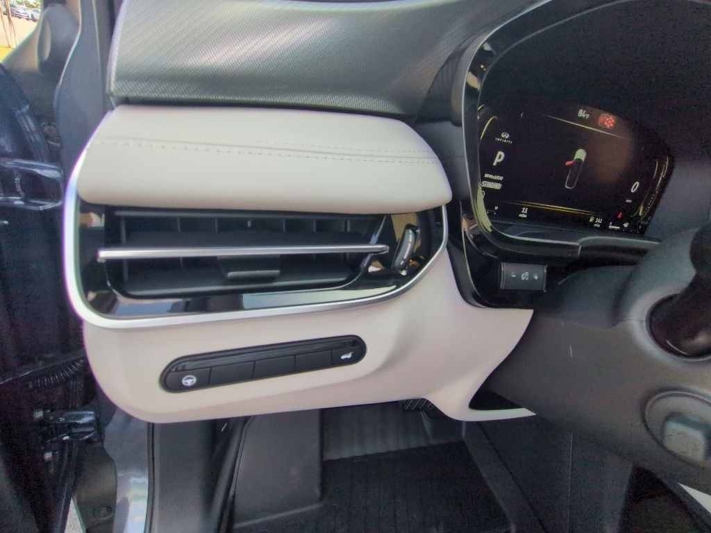 2027 INFINITI QX60 Luxe FWD