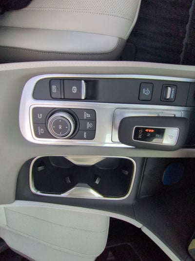 2027 INFINITI QX60 Luxe FWD