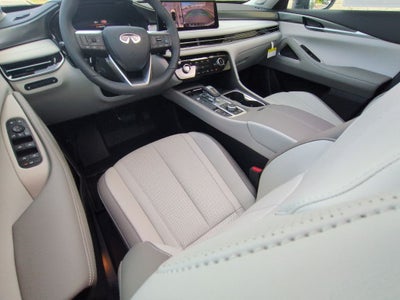 2027 INFINITI QX60 Luxe FWD