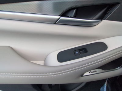 2027 INFINITI QX60 Luxe FWD