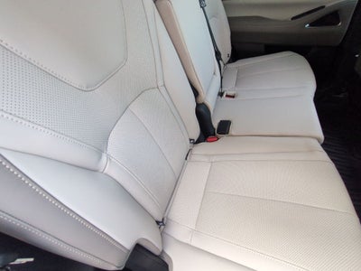 2027 INFINITI QX60 Luxe FWD