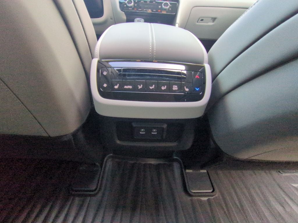 2027 INFINITI QX60 Luxe FWD