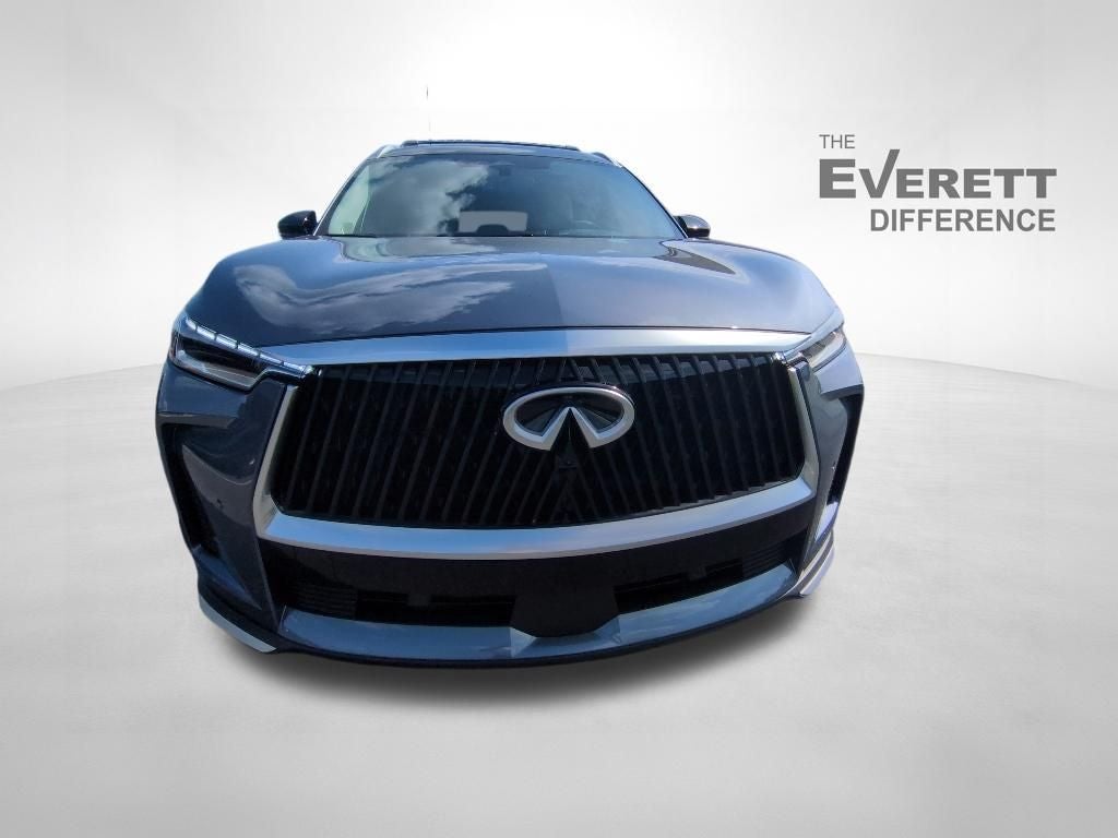 2027 INFINITI QX60 Luxe FWD